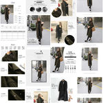 淘宝 天猫 女装 爆款 毛呢