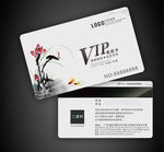 中国风VIP卡