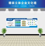 企业文化墙