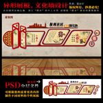 异形展板