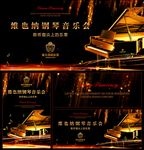 钢琴音乐会  地产钢琴