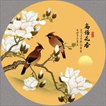 花鸟画