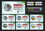 打击传销宣传栏