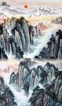 江山如画竖版