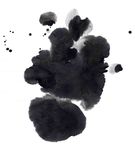 水墨 抽象水墨 创意水墨 笔刷