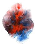水墨 抽象水墨 创意水墨 笔刷