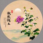工笔花鸟画