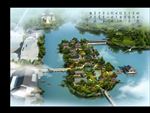 园林景观 住宅景观 园林效果图