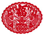 福字