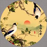 花鸟画