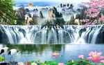 风景如画
