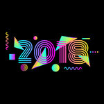 2018背景