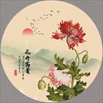 花鸟画