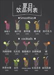 酒水菜单 酒吧菜单