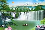 山水风景