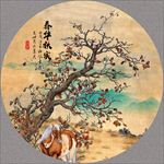 书房装饰画