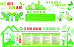 环保文化墙