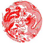 龙凤呈祥