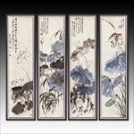 荷花