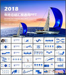 年终总结汇报PPT