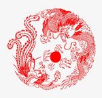 龙凤呈祥