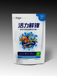 鱼虾解决方案饲料添加剂包装