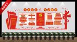 十九大文化墙