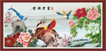 花鸟国画