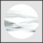水墨山水画