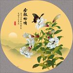 国画花鸟