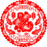 窗花