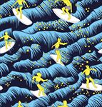 冲浪