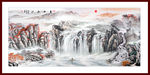 国画风景