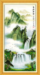 国画风景