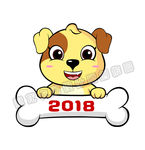 2018款狗骨头