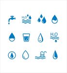 环境 水池 水滴 水管 水杯