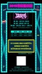 荧光街舞海报