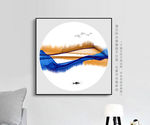 意境山水画