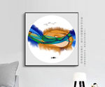 水墨画