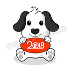 大白狗2018