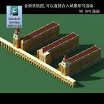 欧式建筑