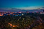 城市夜景