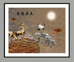 中国风大展宏图