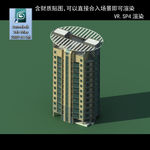高层建筑