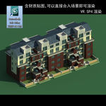 多层建筑