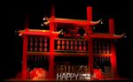 新年美陈门头