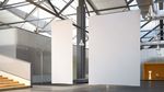 海报展示样机