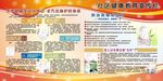社区健康教育宣传栏