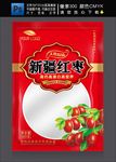 红枣包装 (平面图)