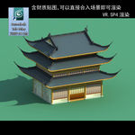 三层殿
